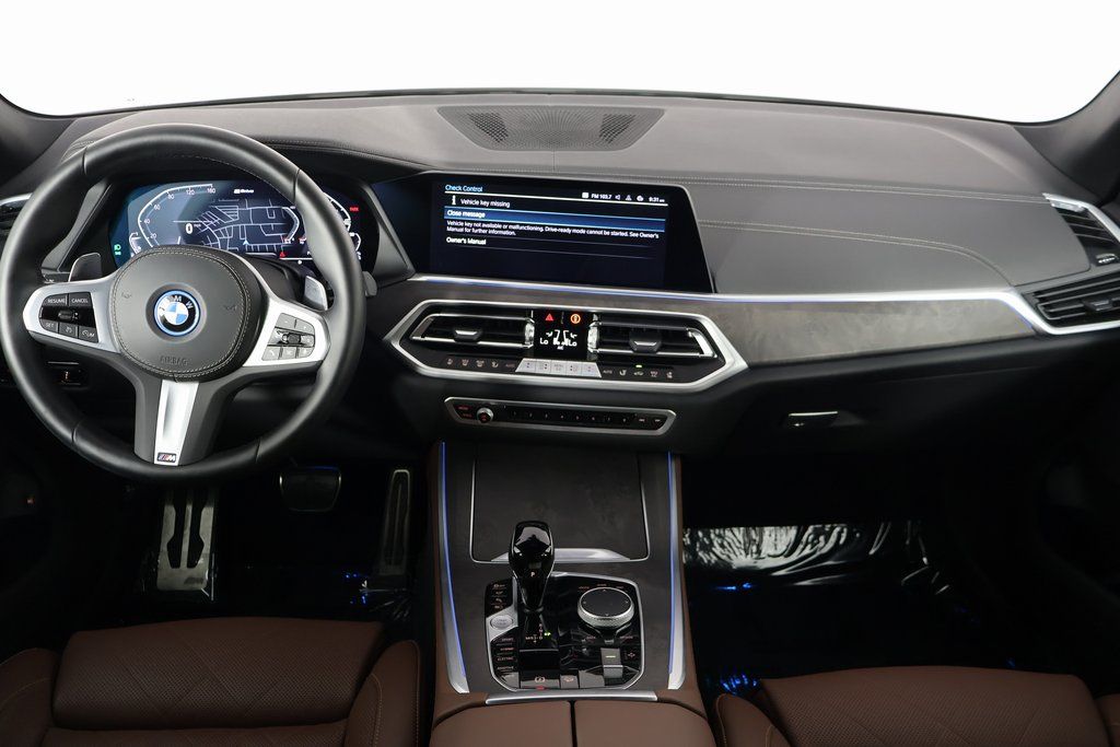 Thumbnail: 2023 BMW X5 - 8