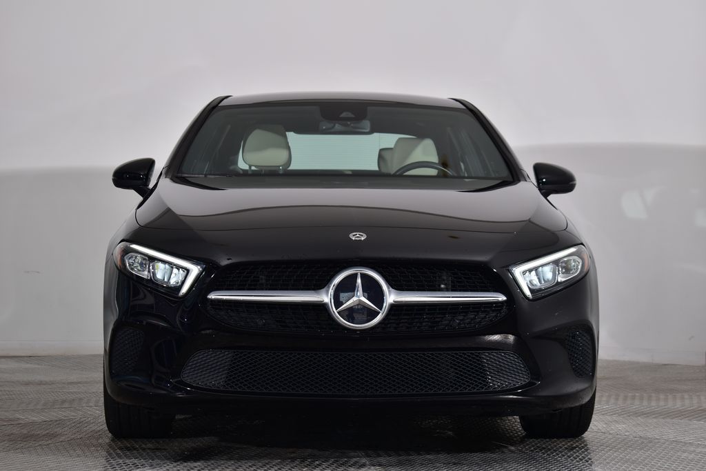 Thumbnail: 2022 Mercedes-Benz A-Class - 8