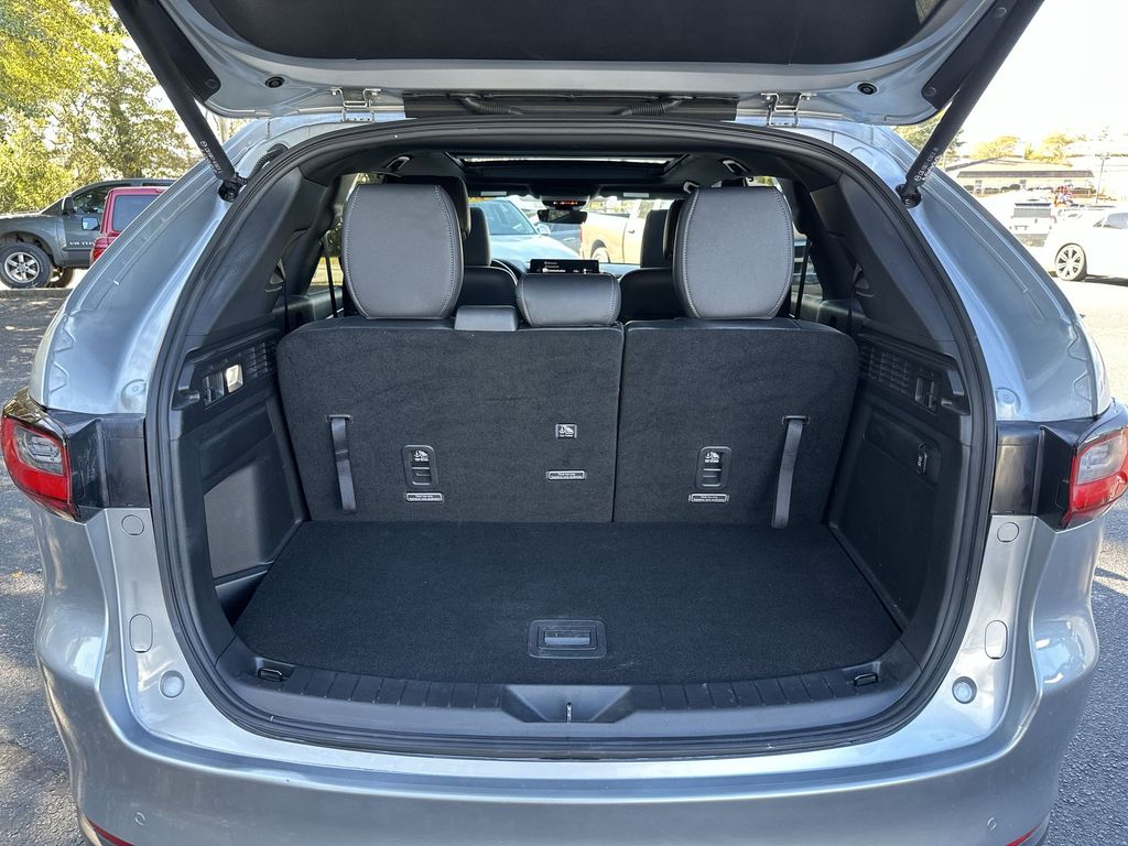 2025 Mazda CX-90 3.3 Turbo S Premium Silver at Stokes Mazda