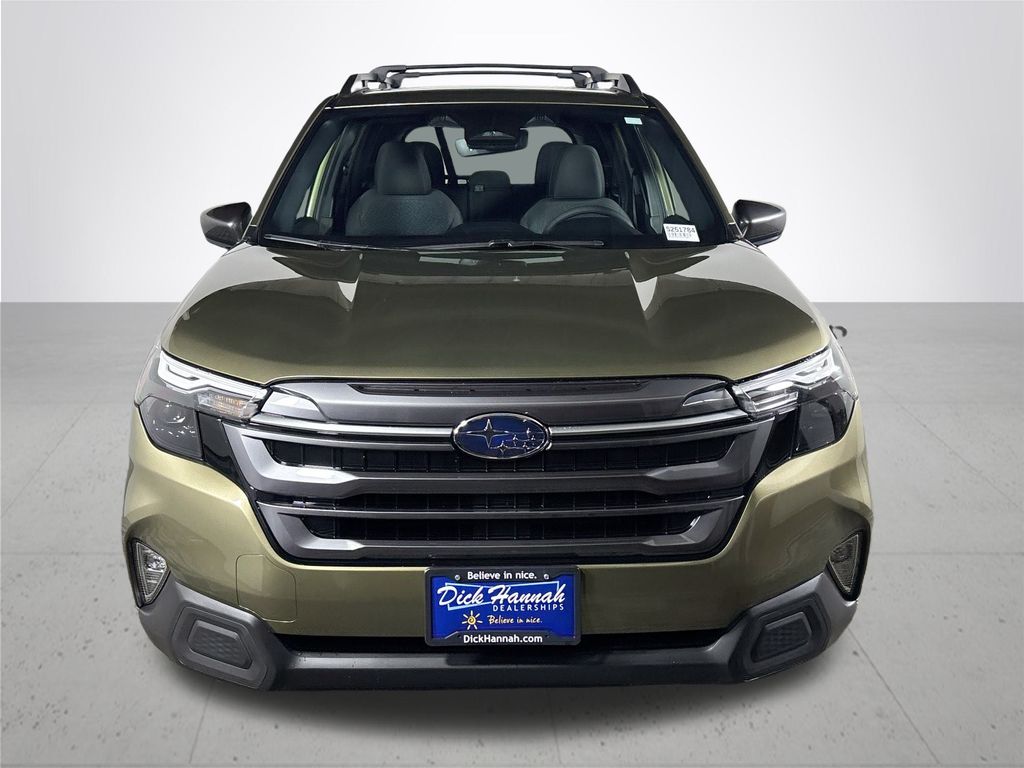 2025 Subaru Forester Hybrid Premium