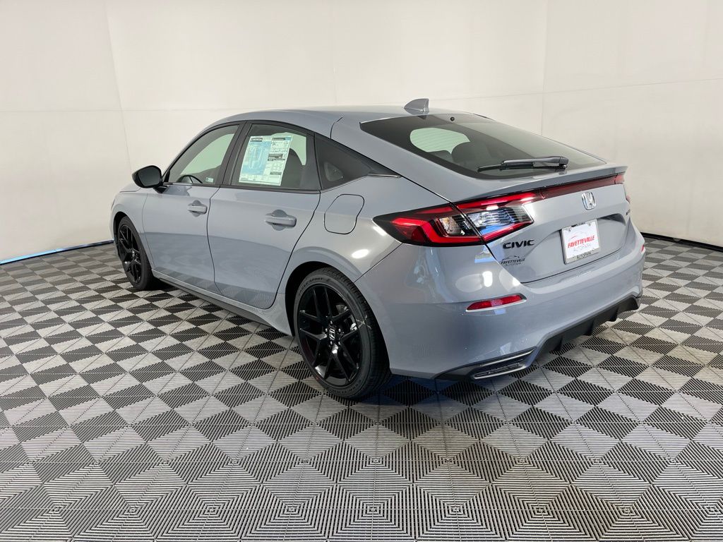 Thumbnail: 2026 Honda Civic - 4