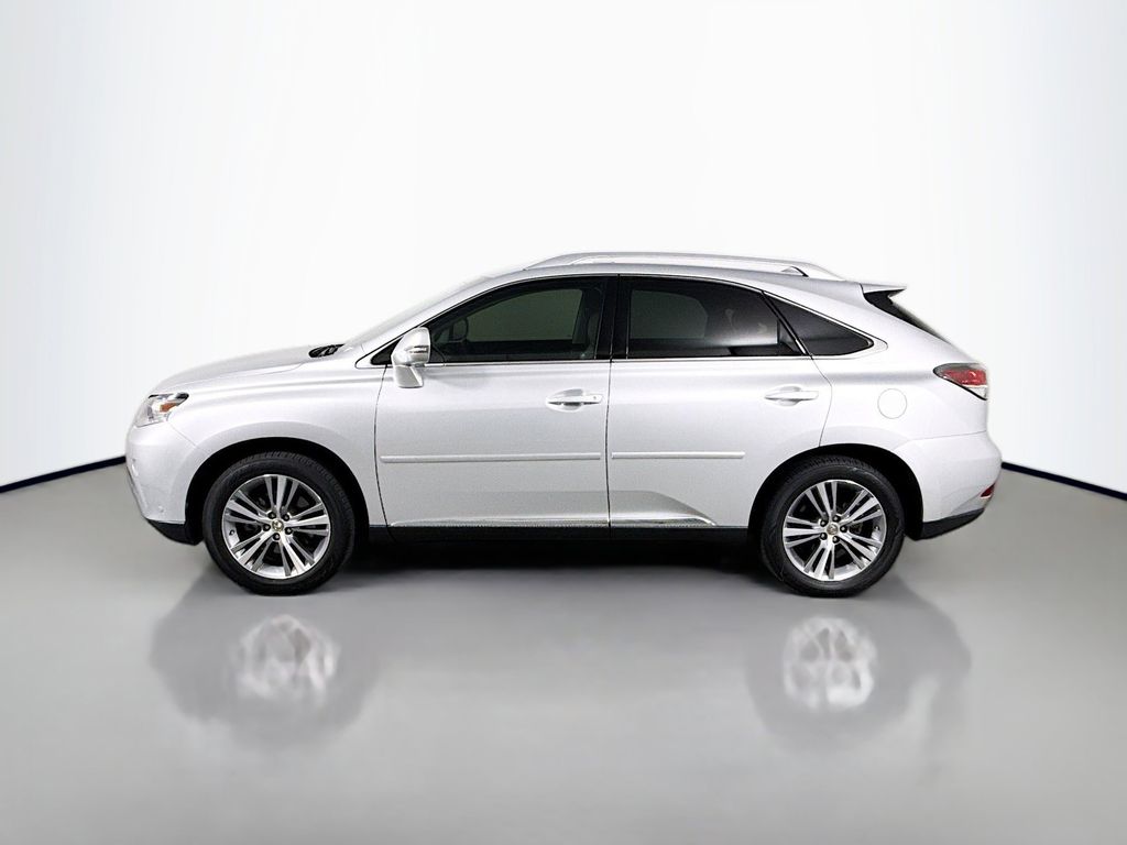 Thumbnail: 2015 Lexus RX - 8