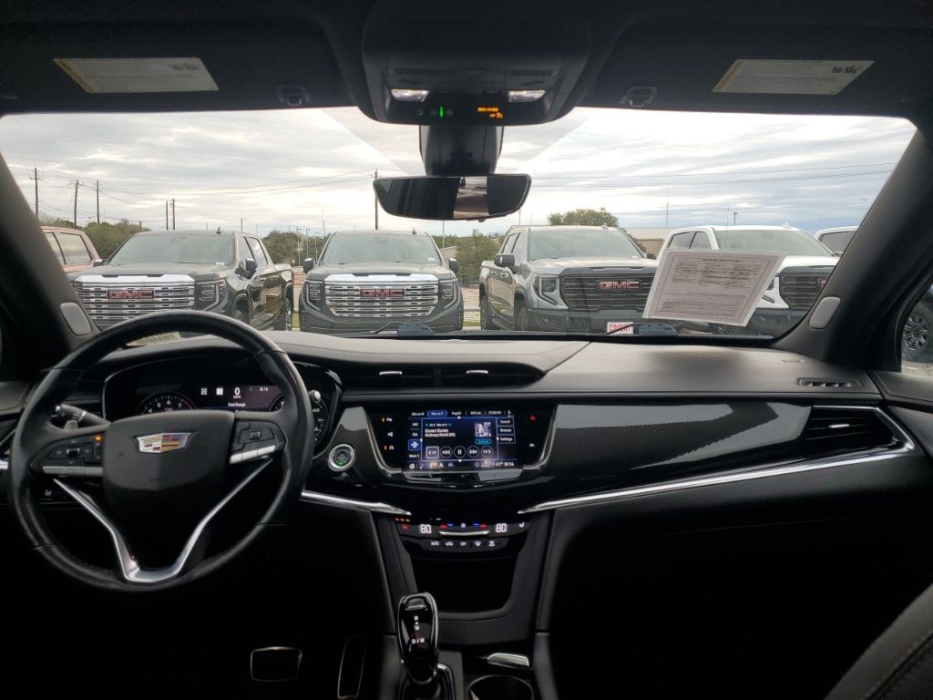 Used Car 2020 Cadillac Xt6  Sport For Sale Under $25,000 In Austin, Texas