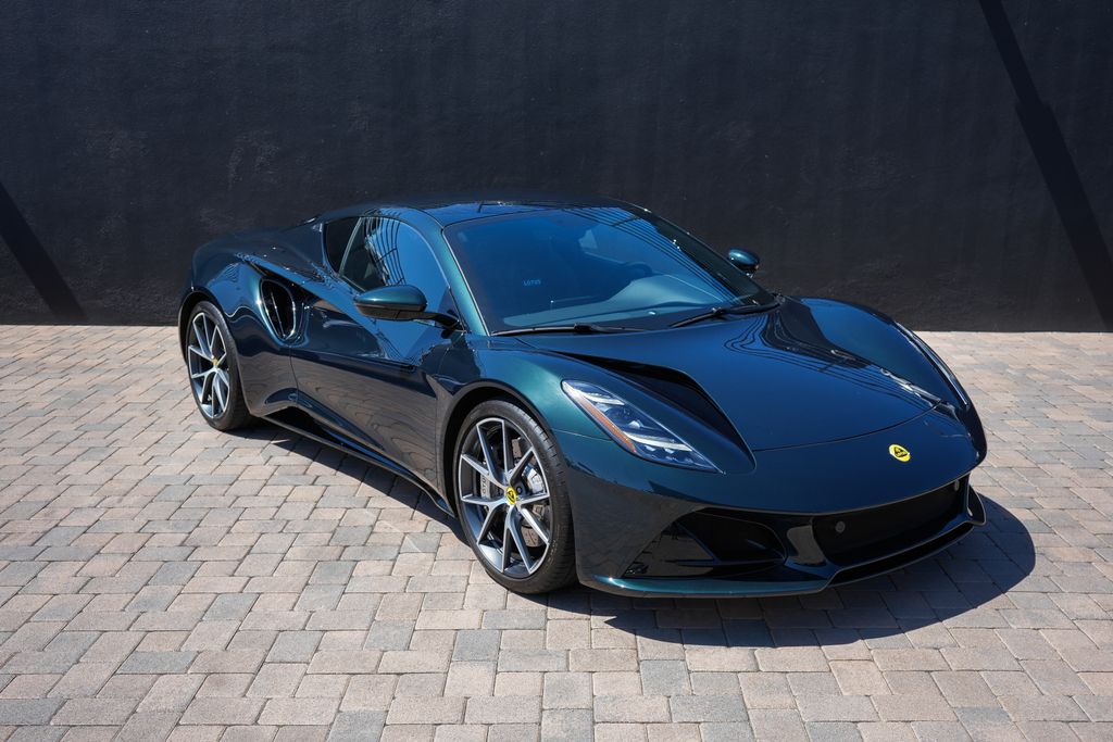 2024 Lotus Emira 3.5 V6 First Edition's photo