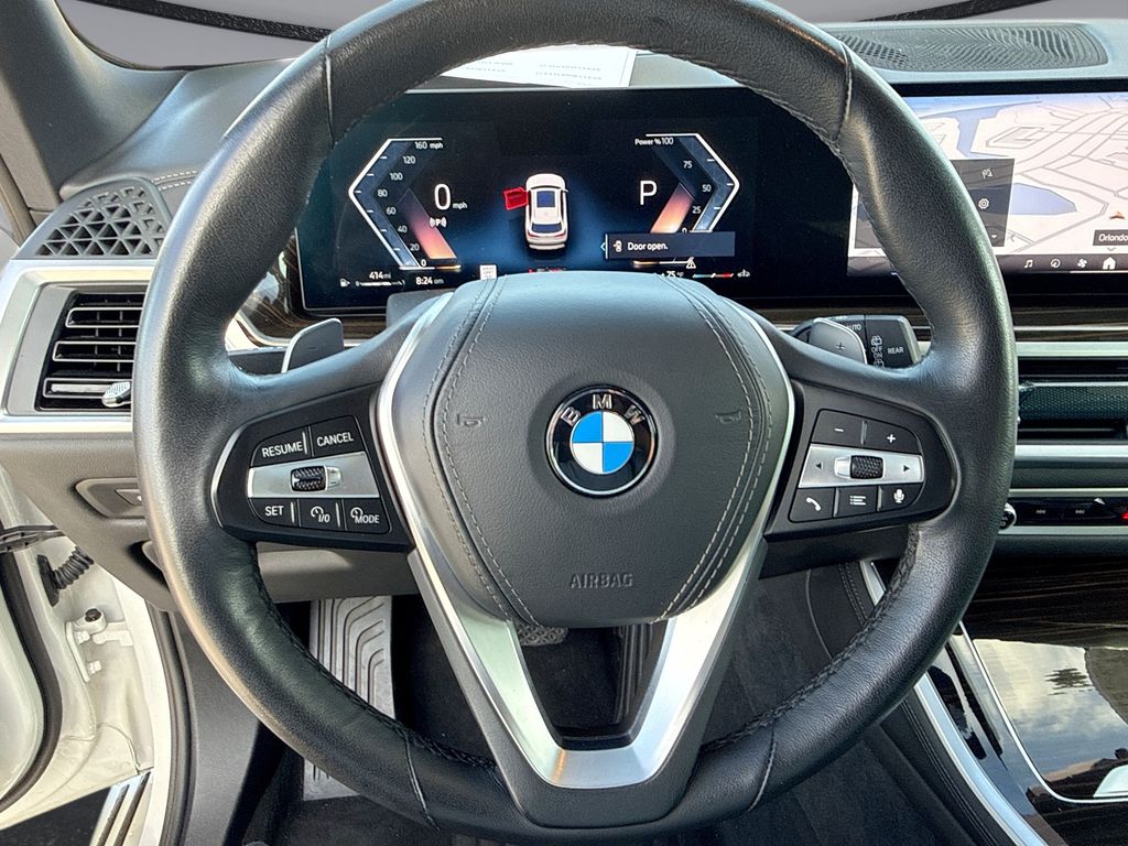 Thumbnail: 2025 BMW X5 - 21