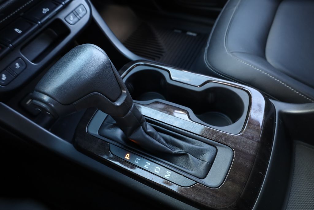 used 2016 GMC Canyon car, priced at $16,985