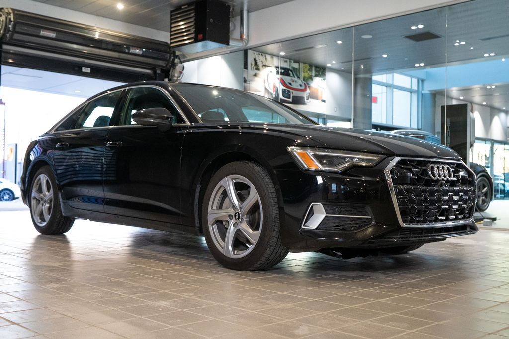 2024 Audi A6 Sport 45 Premium Plus S tronic quattro's photo