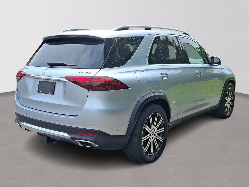 Thumbnail: 2025 Mercedes-Benz GLE - 4