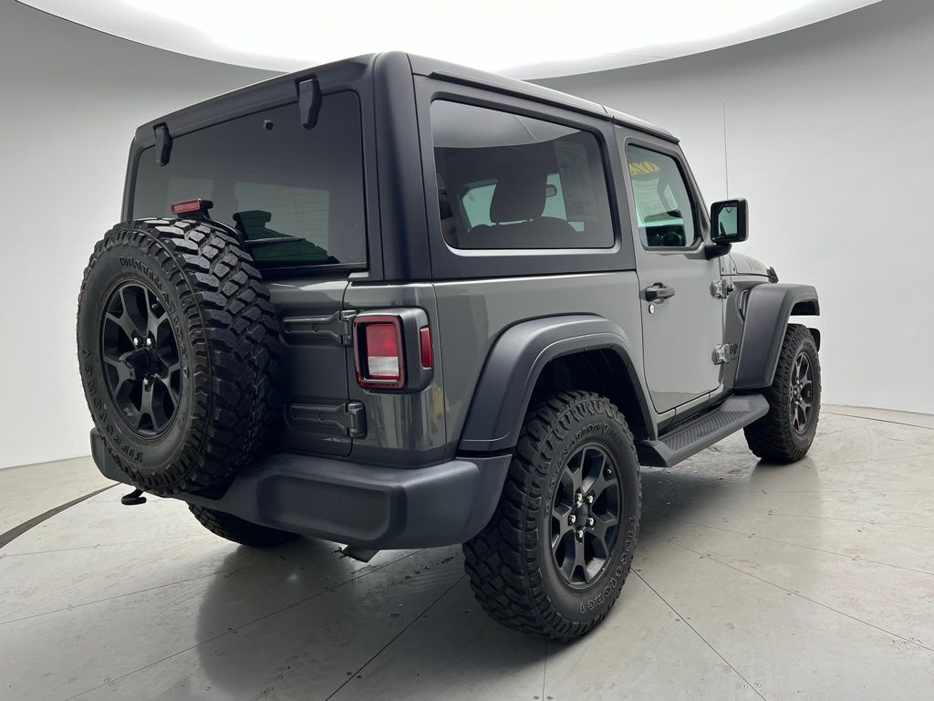 Thumbnail: 2023 Jeep Wrangler - 3