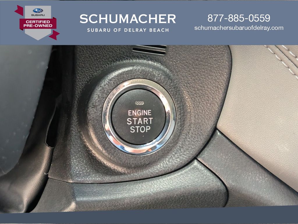 used 2023 Subaru Outback car, priced at $25,378