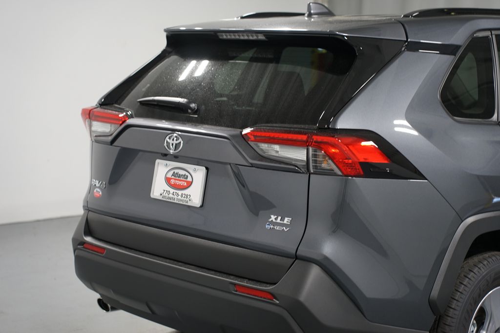 Thumbnail: 2025 Toyota RAV4 - 9