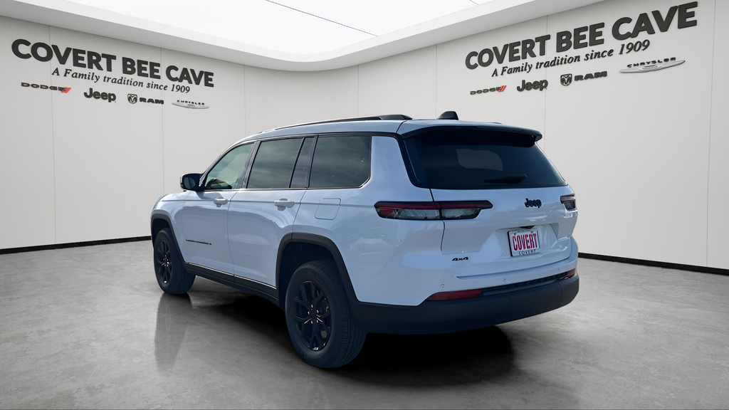 New Car 2025 Jeep Grand Cherokee L  For Sale Under $50,000 In Austin, Texas