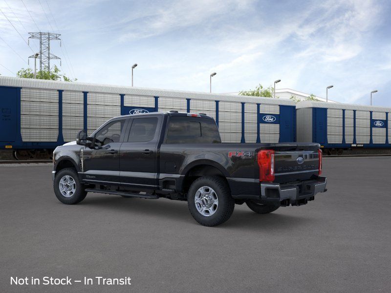 2026 Ford F-250 Super Duty King Ranch