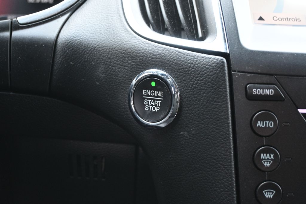 2019 Ford Edge ST White at Durrett Motor Company
