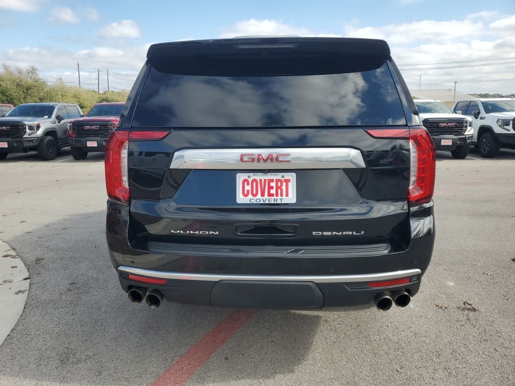 Used Car 2023 Gmc Yukon Xl  Denali For Sale Under $70,000 In Austin, Texas