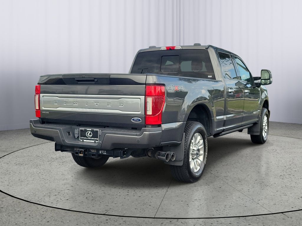 used 2020 Ford F-250SD car, priced at $57,998