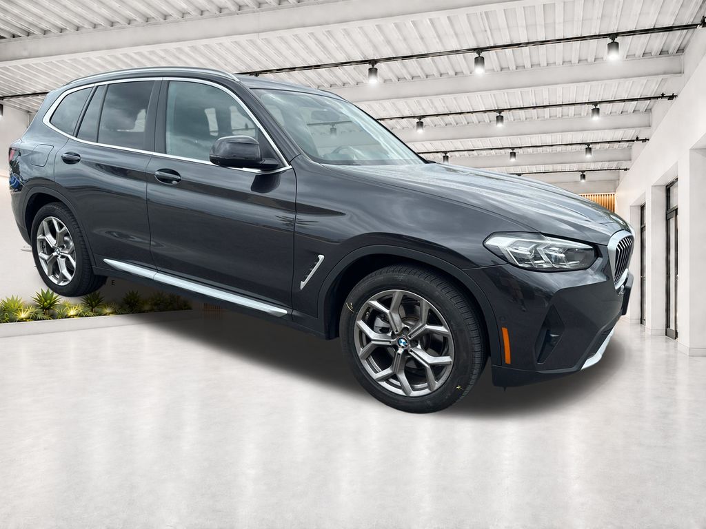 2024 BMW X3