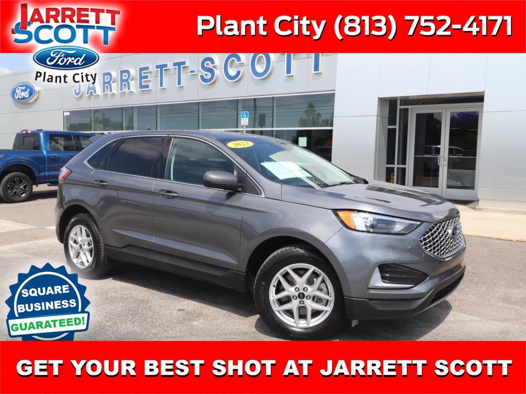 2023 Ford Edge SEL AWD