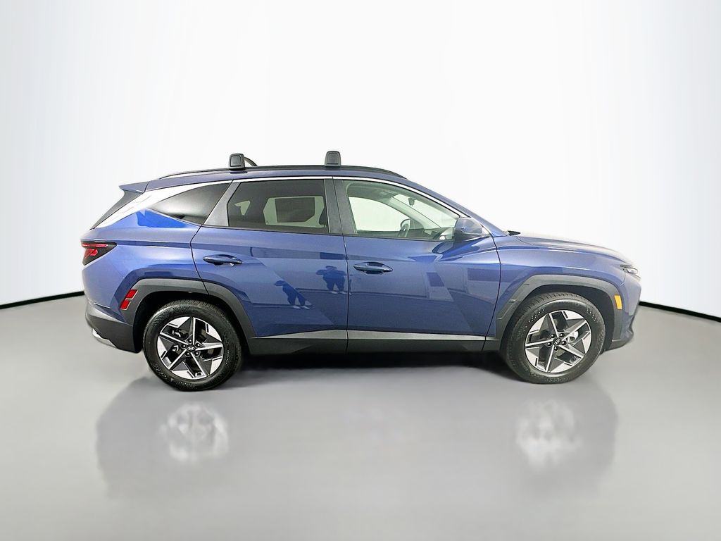 Thumbnail: 2025 Hyundai Tucson - 4