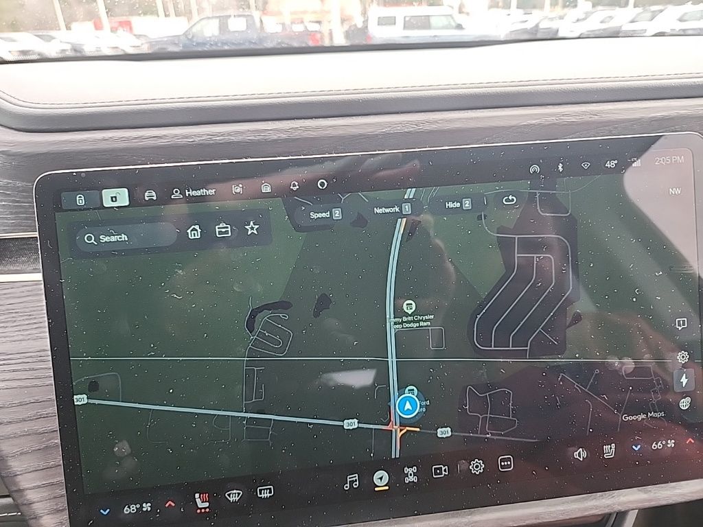 2024 Rivian R1S Adventure Quad Motor Large Pack