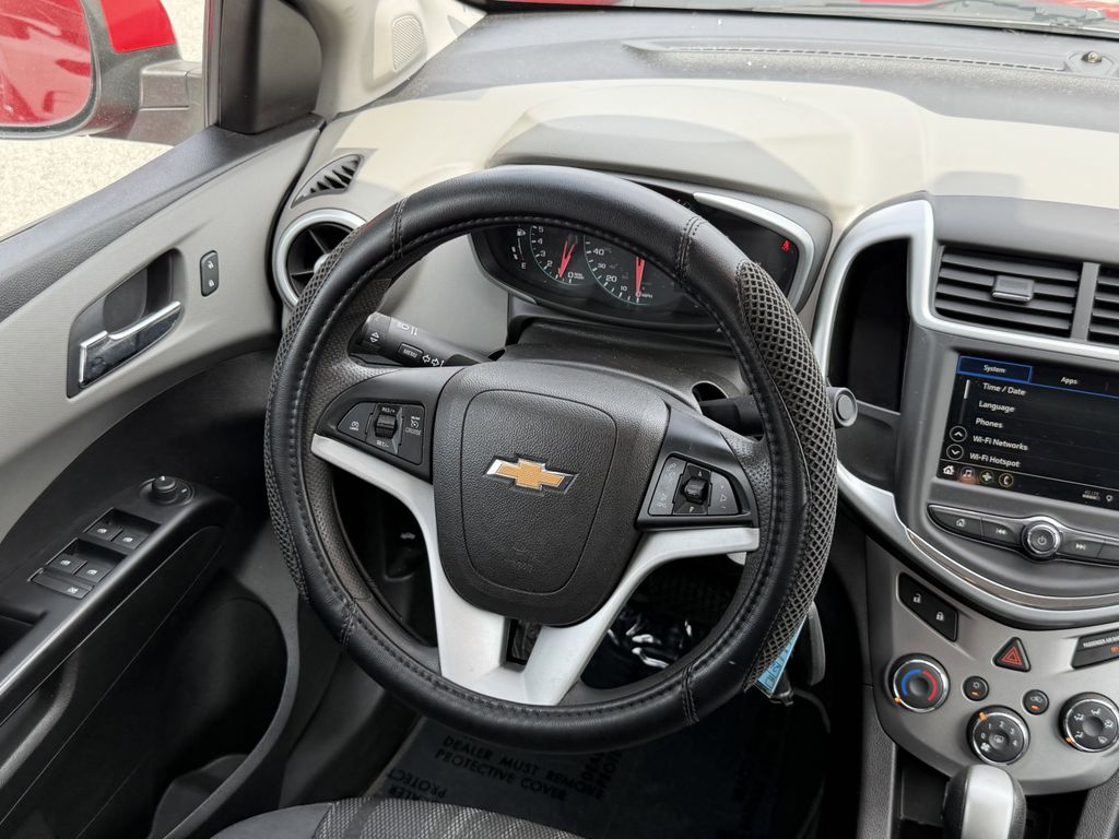 used 2019 Chevrolet Sonic car, priced at $8,494