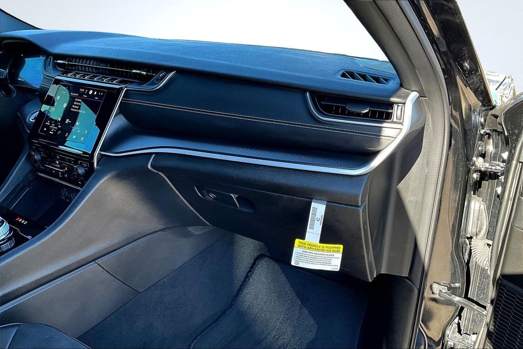 2024 Jeep Grand Cherokee L Altitude X Black at Traditions Chevrolet