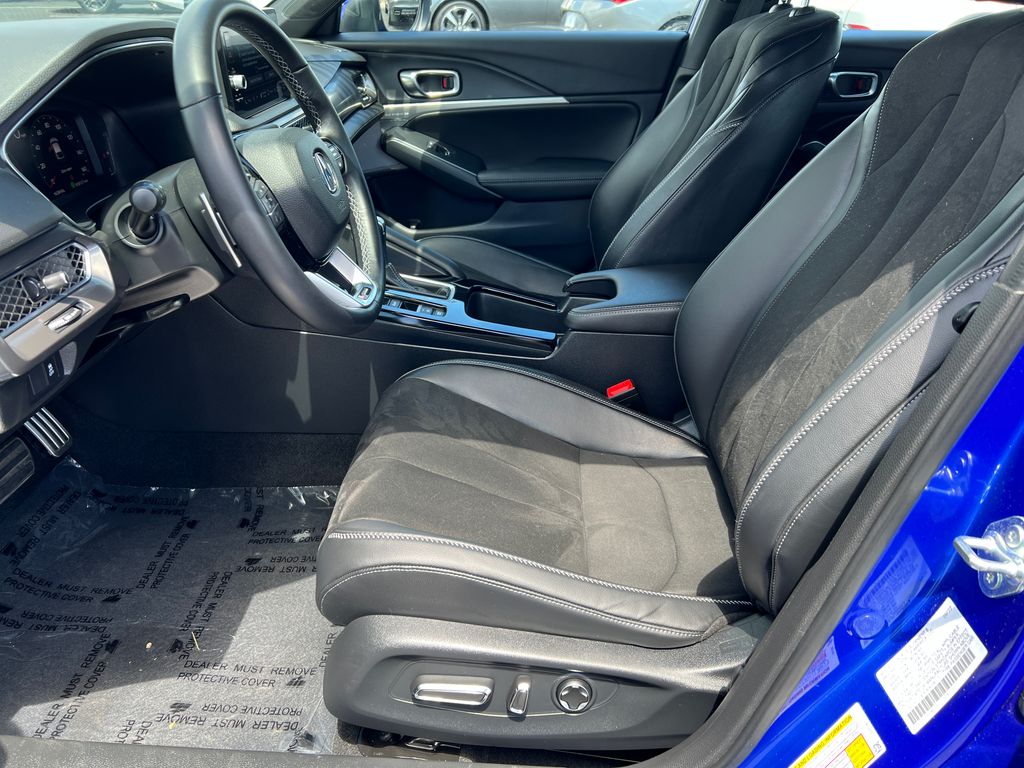 2023 Acura Integra A-Spec w/Tech 13