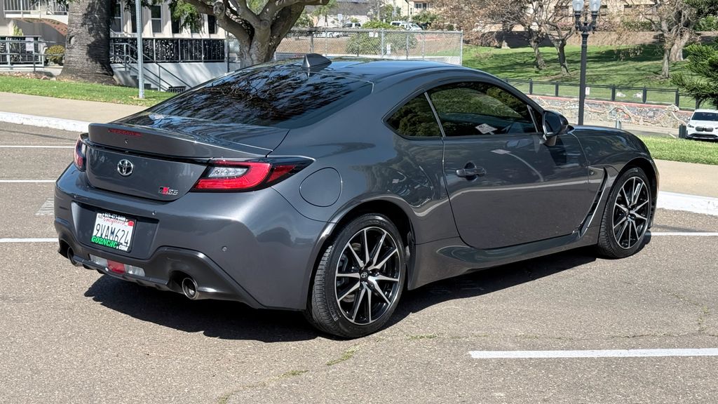 Used 2023 Toyota GR86 Base 2D Coupe