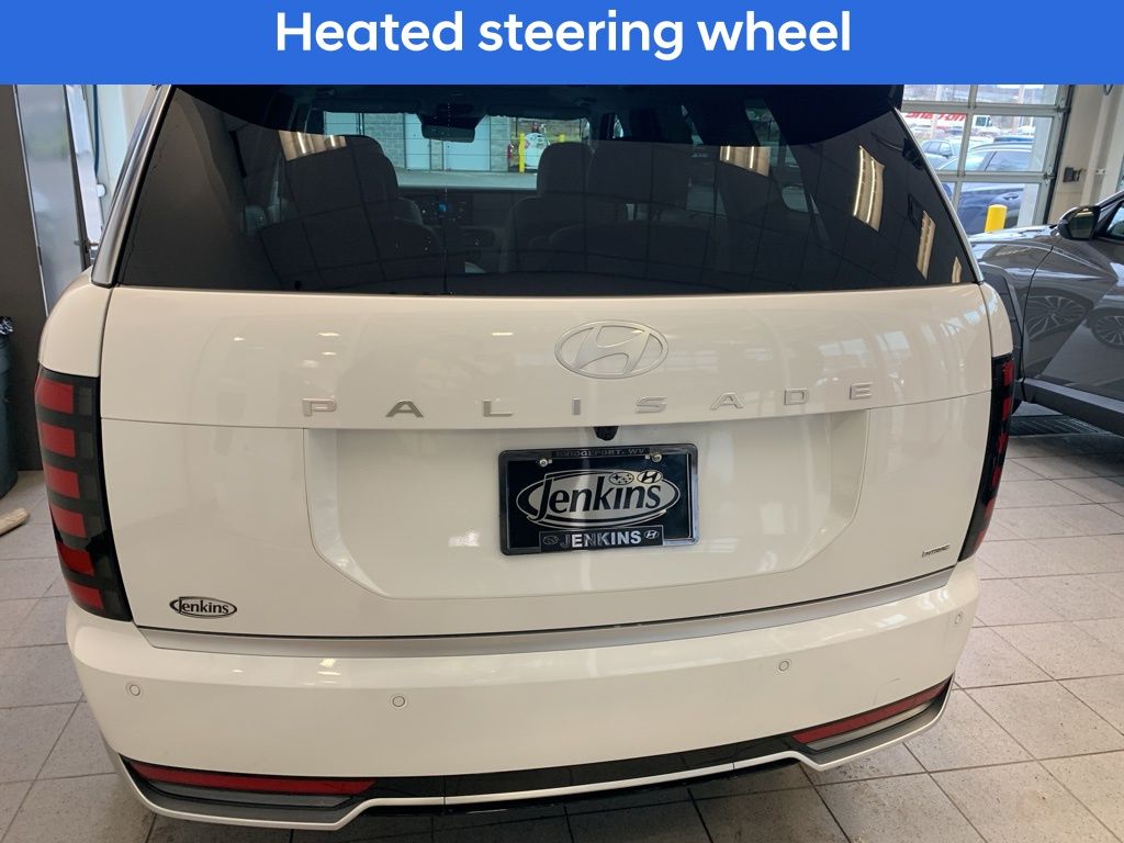 New 2026 White Hyundai Calligraphy image 16