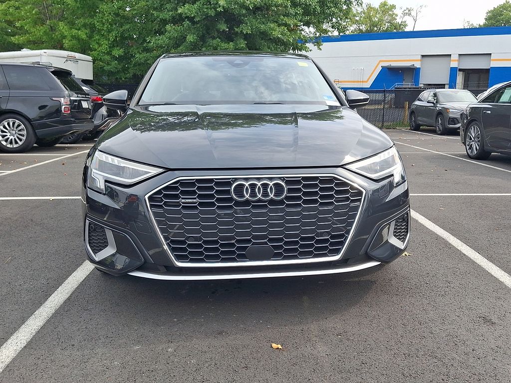 Thumbnail: 2024 Audi A3 - 2
