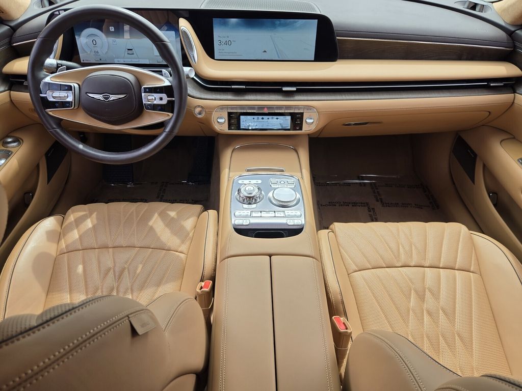 2025 Genesis GV70 - $64,995