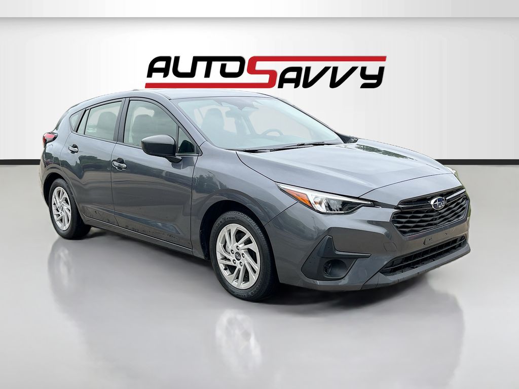 2024 Subaru Impreza