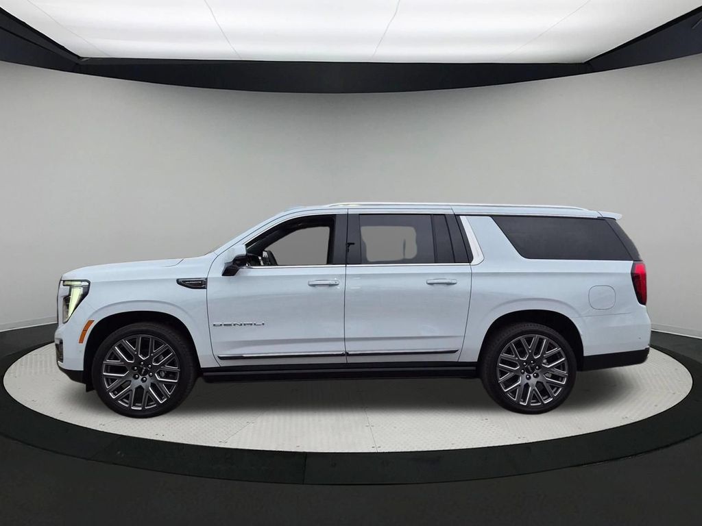 New 2026 White GMC Denali Ultimate image 2