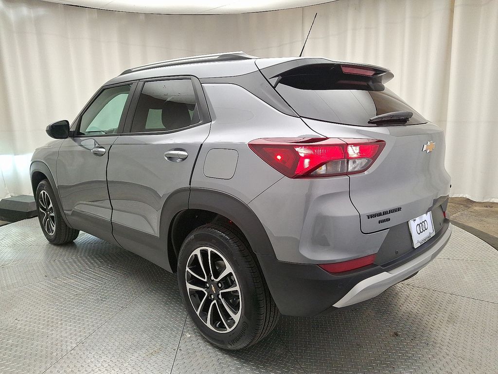 2024 Chevrolet TrailBlazer LT 6
