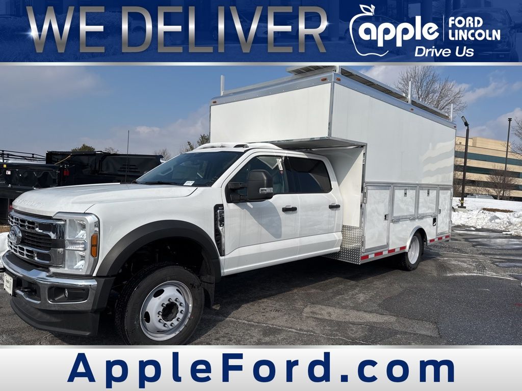2025 Ford F-550 Chassis XLT