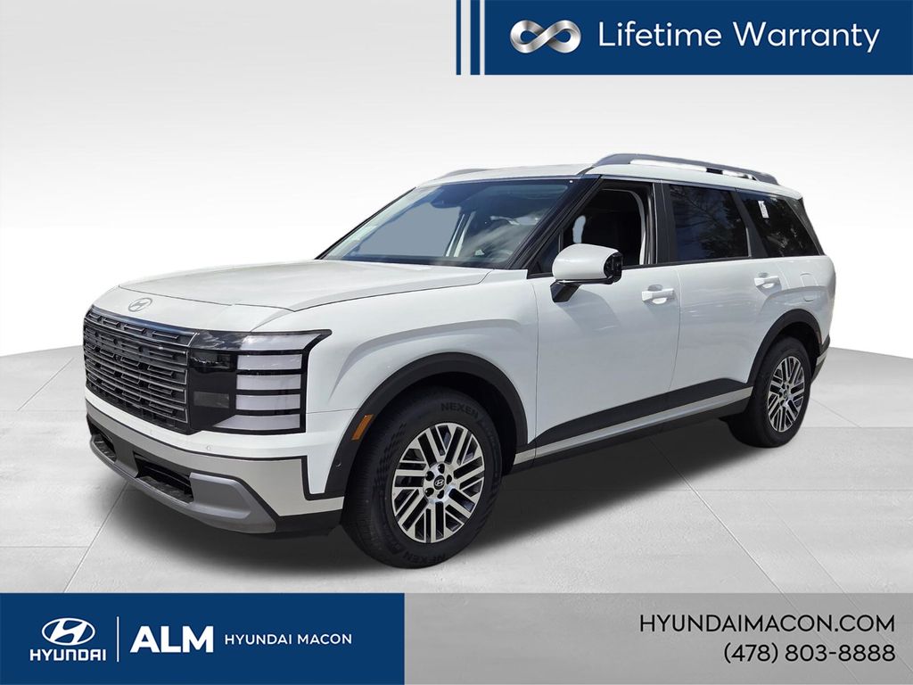 2026 Hyundai PALISADE SEL Premium