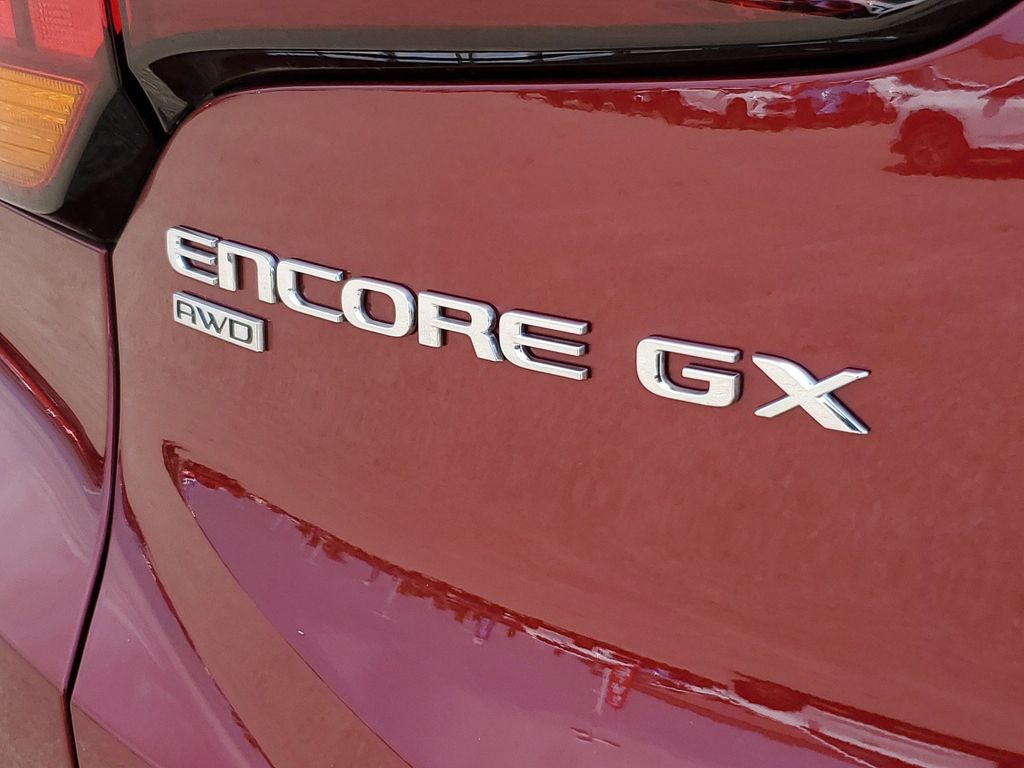 2024 Buick Encore GX Preferred 7