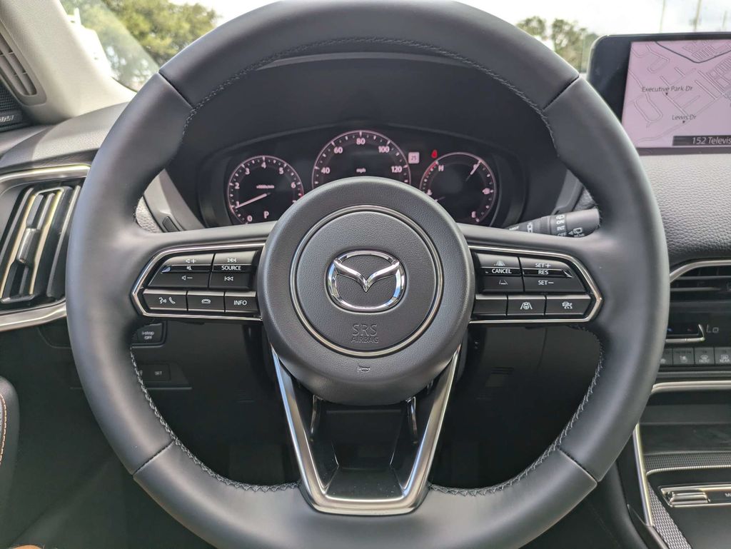 2026 Mazda CX-90 3.3 Turbo Premium Sport