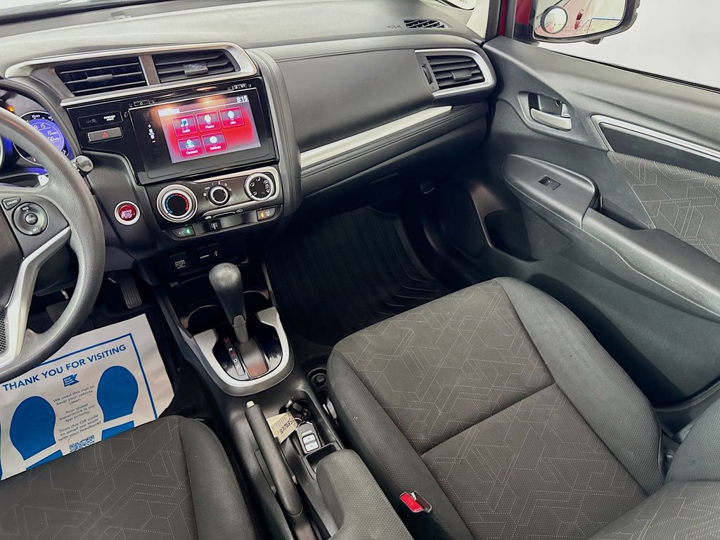 Used Car 2015 Honda Fit  For Sale Under $15,000 In Austin, Texas
