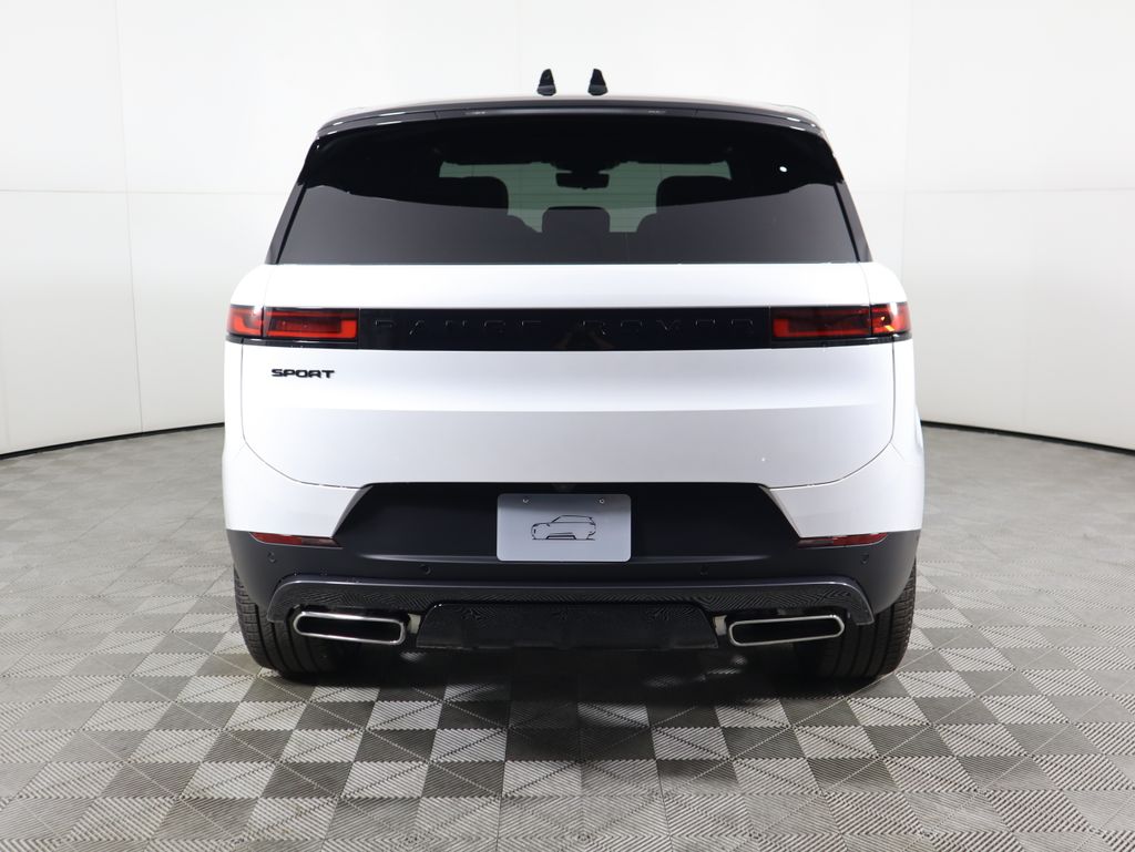 Thumbnail: 2025 Land Rover Range Rover Sport - 6