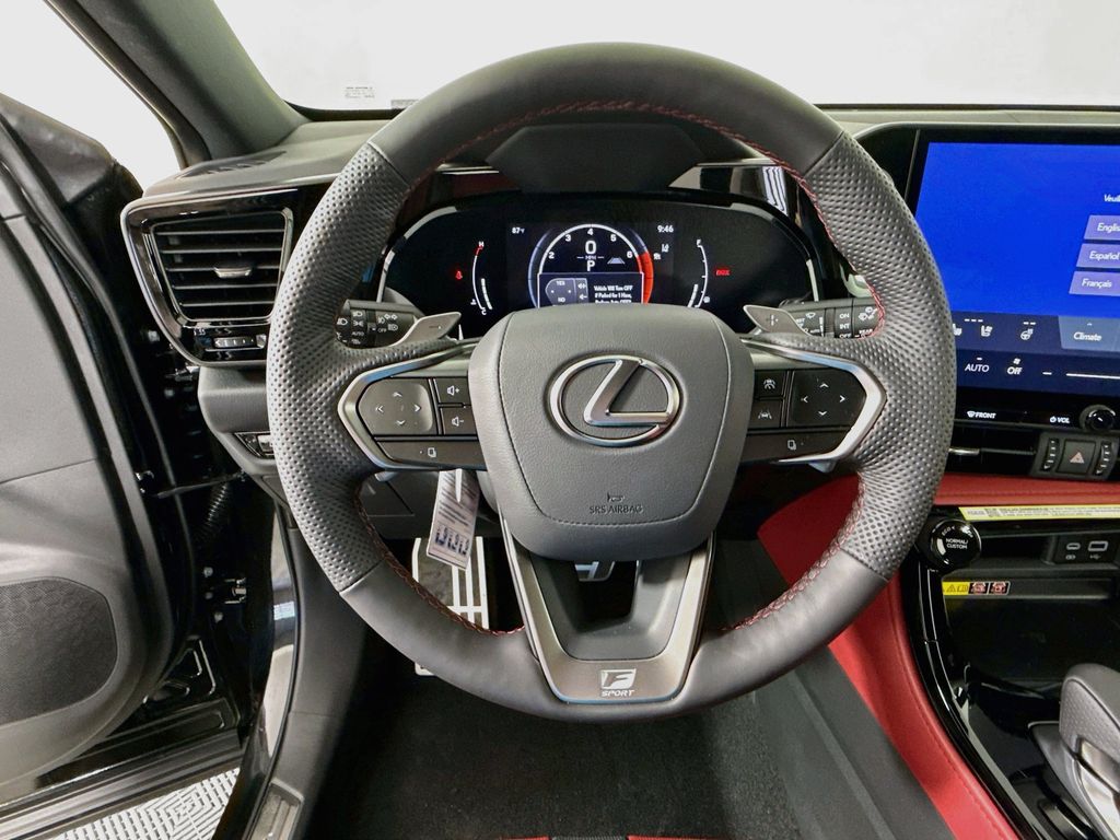 Thumbnail: 2026 Lexus NX - 10