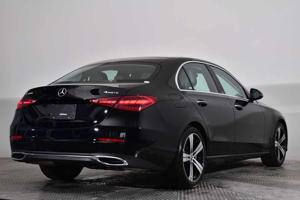 Thumbnail: 2025 Mercedes-Benz C-Class - 5