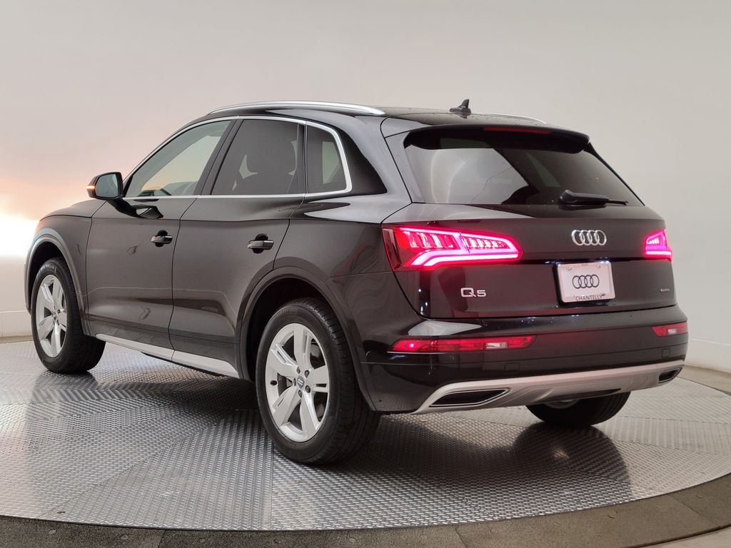 Thumbnail: 2019 Audi Q5 - 4