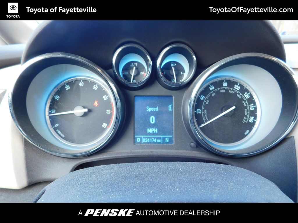 Thumbnail: 2013 Buick Verano - 5