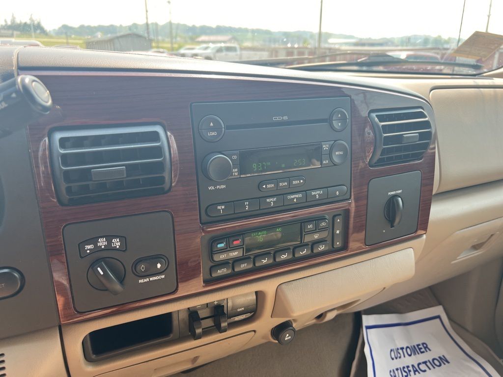 2007 Ford F-350SD
