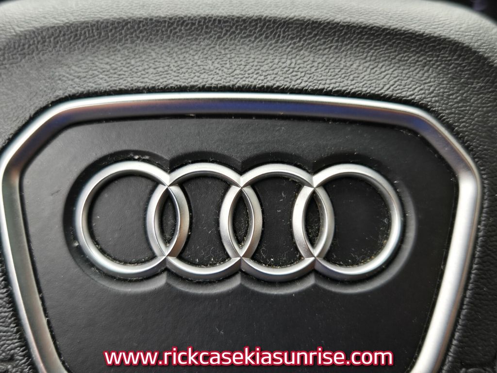 2020 Audi Q3 - $18,100