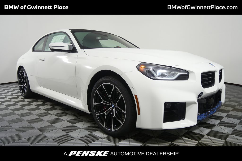 Thumbnail: 2026 BMW M2 - 1