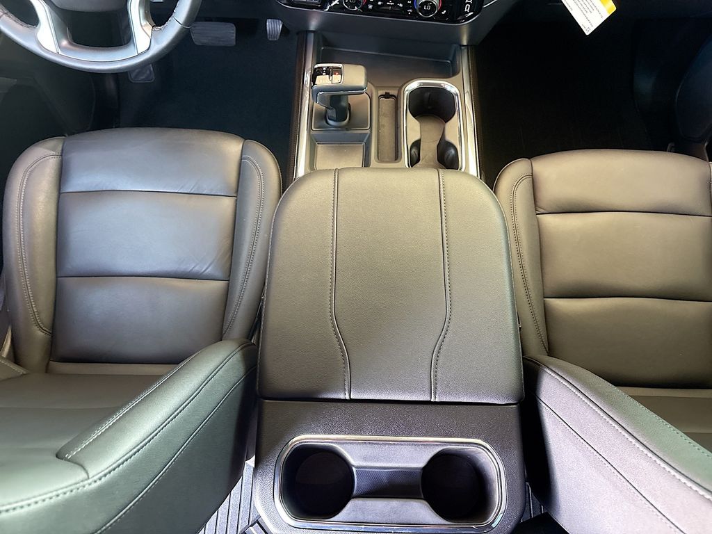Thumbnail: 2025 Chevrolet Silverado 1500 - 16