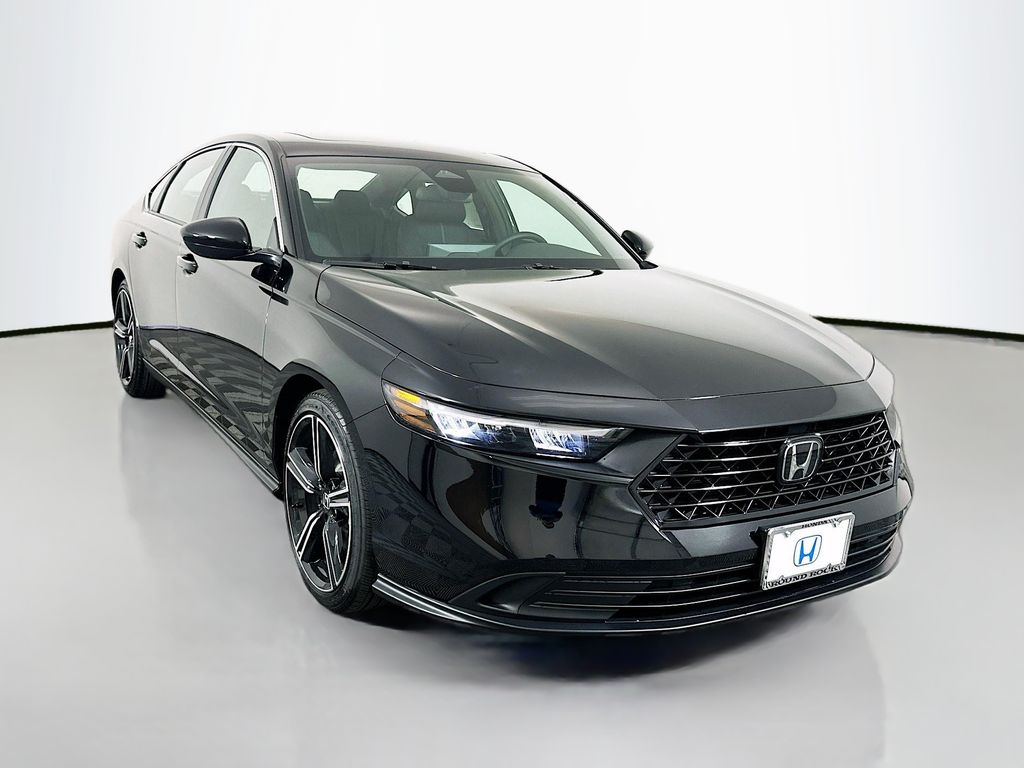 Thumbnail: 2025 Honda Accord - 3
