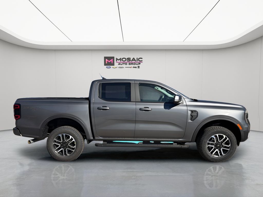 2025 Ford Ranger